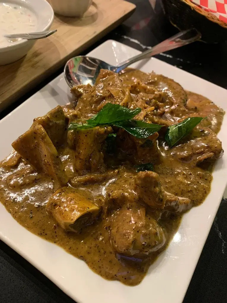 Best Appam with Mutton Stew in Calgary, AB