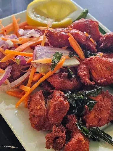 Traditional Thalassery Chicken Biryani in Calgary, AB