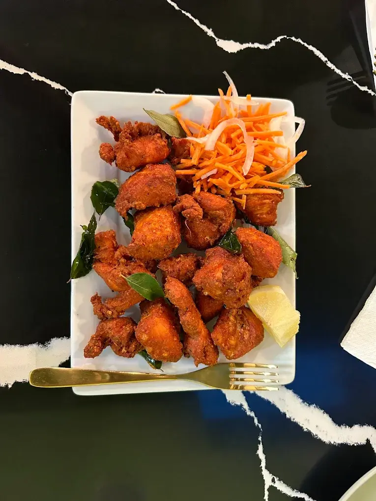 Aromatic South Indian Biryani in Calgary, AB